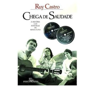 Chega de Saudade: 哀愁漂うメロディーと軽快なリズムが融合したボサノヴァの傑作