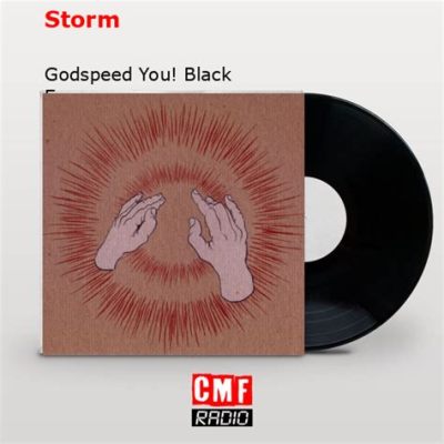  「Godspeed You! Black Emperor」の壮大な叙事詩、「Storm」 轟音と静寂が交錯するポスト・ロックの傑作